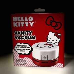 Hello Kitty Vanity Vacuum